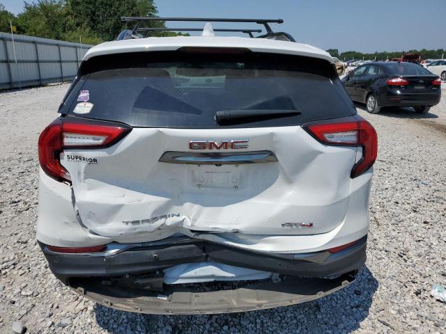 Photo 6 from auction – 2024 GMC TERRAIN AT with VIN 3GKALYEG9RL109187