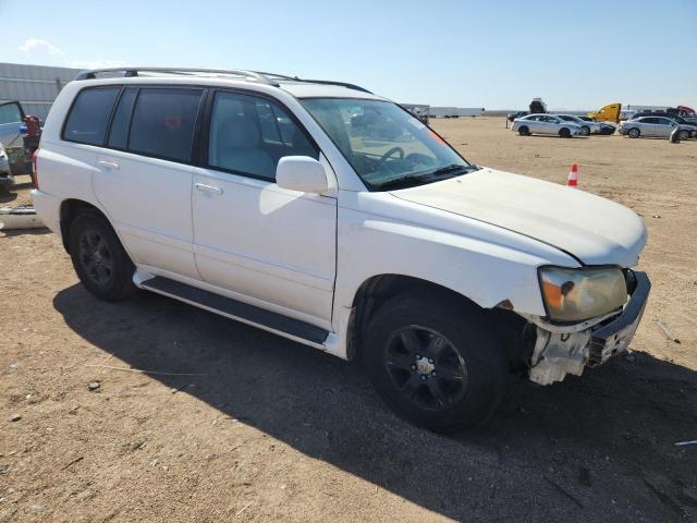 Foto 4 de la subasta – 2004 TOYOTA HIGHLANDER BASE con VIN JTEDP21A440007177