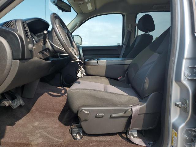 Photo 7 from auction – 2013 CHEVROLET SILVERADO with VIN 3GCPCSE08DG278964