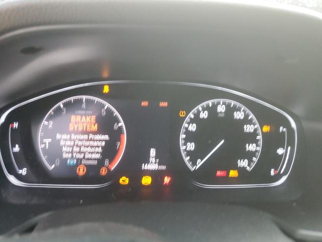 Photo 9 from auction – 2018 HONDA ACCORD with VIN 1HGCV1F49JA018265