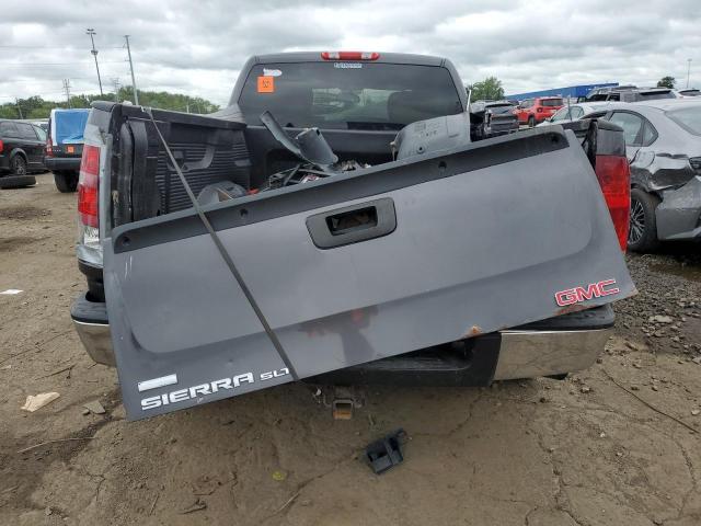 Photo 6 from auction – 2010 GMC SIERRA K15 with VIN 1GTSKWE34AZ219503