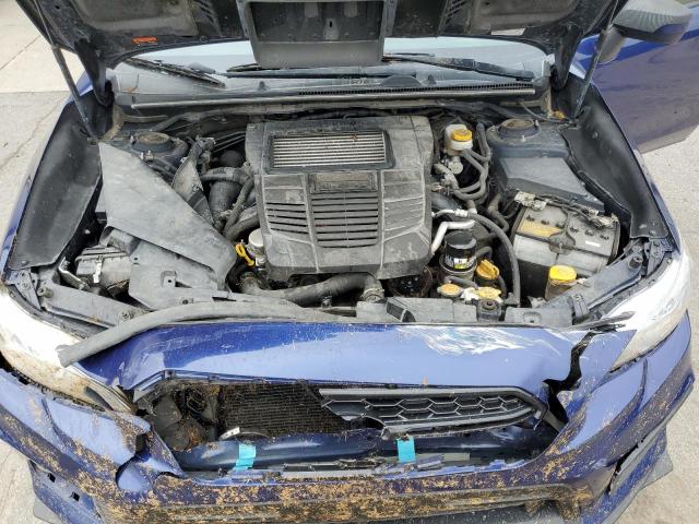 Photo 11 from auction – 2021 SUBARU WRX PREMIU with VIN JF1VA1F60M8805160