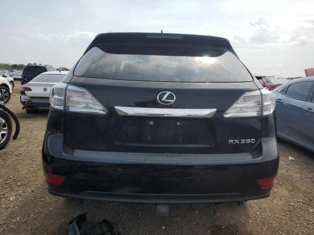 Photo 6 from auction – 2011 LEXUS RX 350 with VIN 2T2BK1BA0BC107083