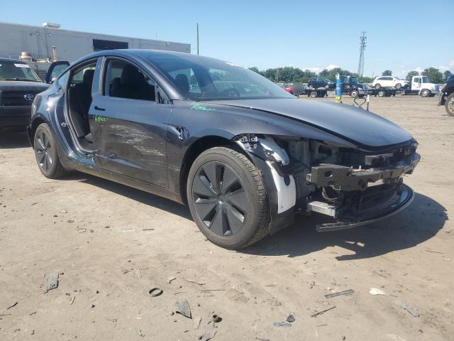 Photo 4 from auction – 2025 TESLA MODEL 3 with VIN 5YJ3E1EA5SF970615