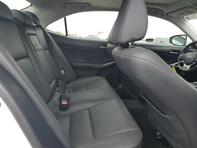 Photo 10 from auction – 2017 LEXUS IS 200T with VIN JTHBA1D28H5053775
