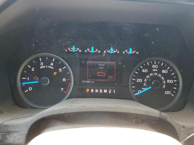 Photo 9 from auction – 2017 FORD F150 SUPER with VIN 1FTEW1CF1HFC80885