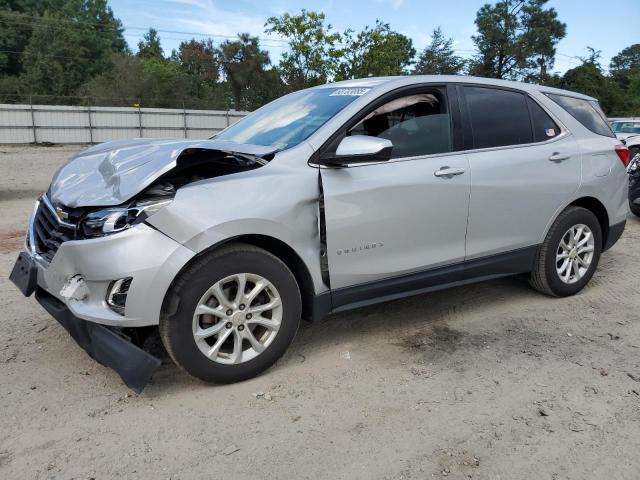 CHEVROLET EQUINOX LT 2018 with VIN 2GNAXJEV4J6318567 - Photo from auction