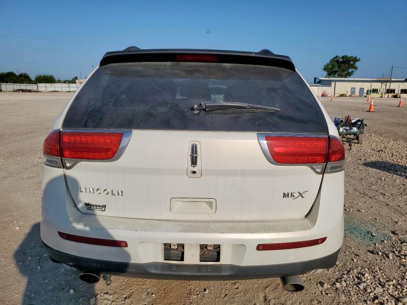 Фото 6 с аукциона – 2013 LINCOLN MKX с VIN 2LMDJ6JK4DBL23599