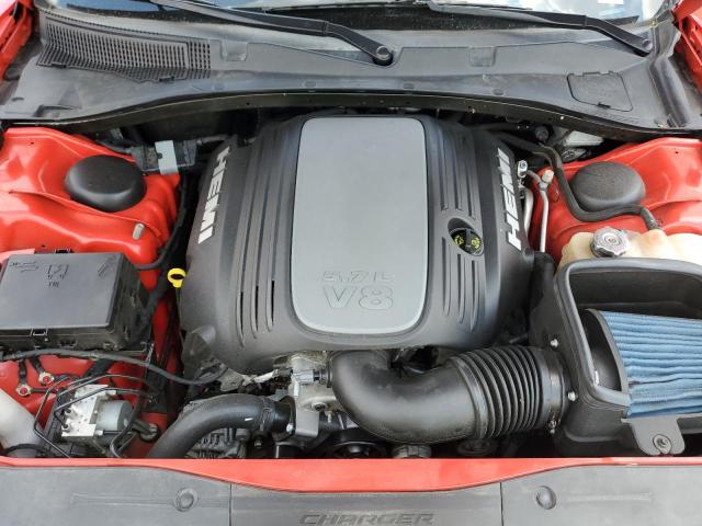 Photo 11 from auction – 2018 DODGE CHARGER R/T with VIN 2C3CDXCT2JH193317