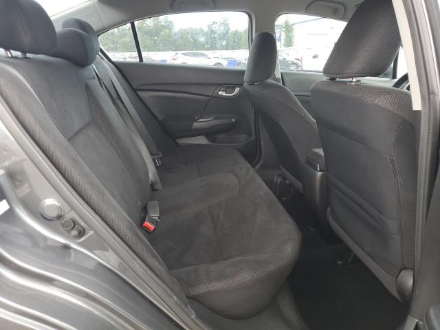 Photo 10 from auction – 2013 HONDA CIVIC with VIN 19XFB2F52DE085679