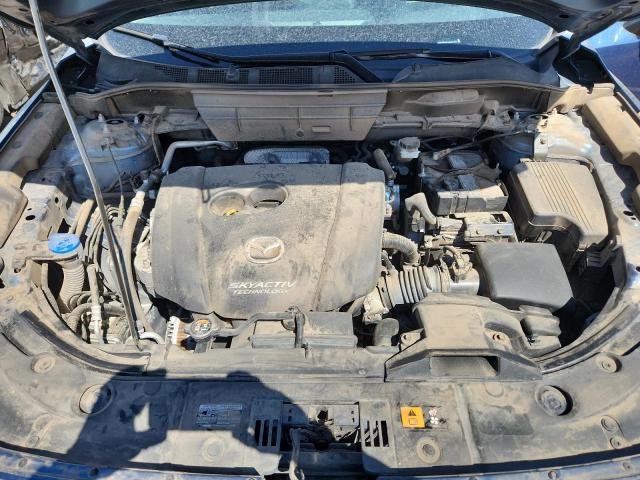 Photo 12 from auction – 2018 MAZDA CX-5 GRAND with VIN JM3KFBDM8J0407752