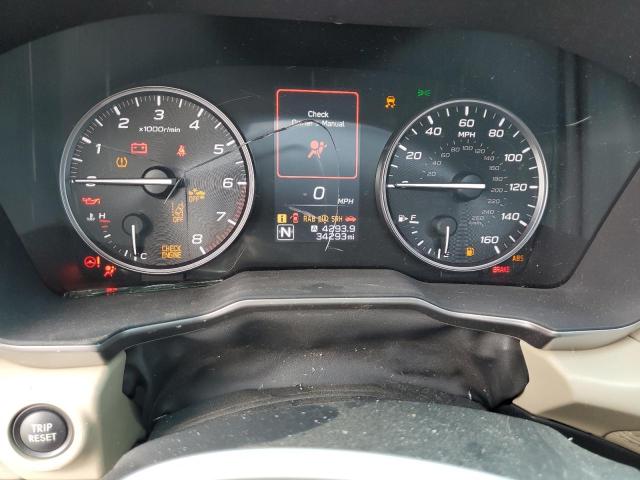 Photo 9 from auction – 2024 SUBARU OUTBACK with VIN 4S4BTGND3R3272022