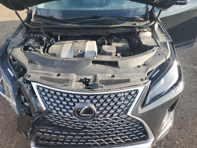 Photo 12 from auction – 2020 LEXUS RX 350 with VIN 2T2HZMDA2LC222418