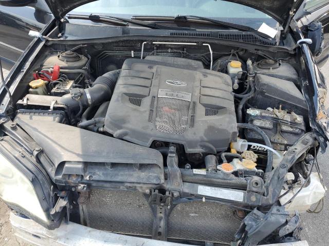 Photo 11 from auction – 2009 SUBARU OUTBACK 3.0R with VIN 4S4BP85C494322762