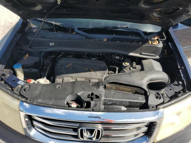 Photo 12 from auction – 2012 HONDA PILOT EXL with VIN 5FNYF3H66CB034963