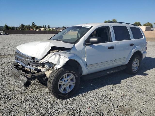 DODGE DURANGO SL 2005 with VIN 1D4HD48N55F509880 - Photo from auction