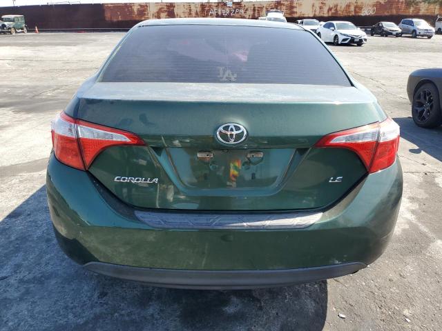 Photo 6 from auction – 2015 TOYOTA COROLLA L with VIN 5YFBURHEXFP221055