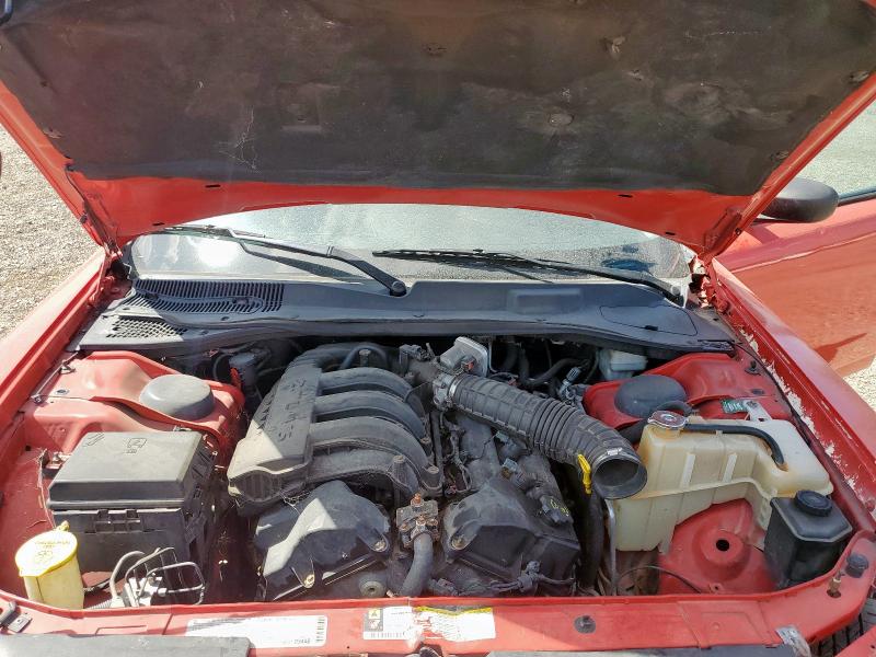 Photo 11 from auction – 2010 DODGE CHARGER with VIN 2B3CA4CD3AH143779