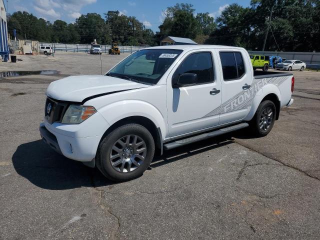 NISSAN FRONTIER S 2012 with VIN 1N6AD0ER5CC455393 - Photo from auction