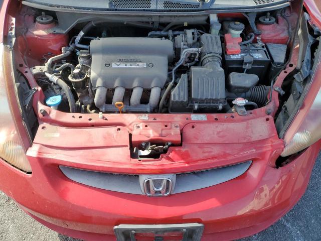 Photo 11 from auction – 2008 HONDA FIT with VIN JHMGD37438S053254