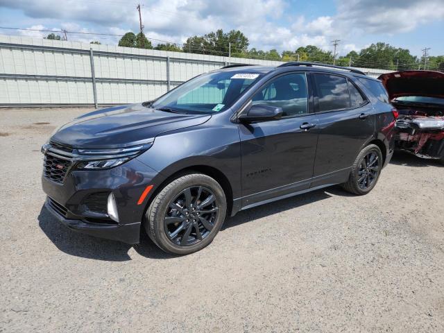 CHEVROLET EQUINOX 2023 with VIN 3GNAXMEG6PS180771 - Photo from auction
