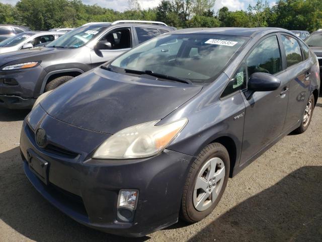 Photo 1 from auction – 2011 TOYOTA PRIUS with VIN JTDKN3DU7B5246610