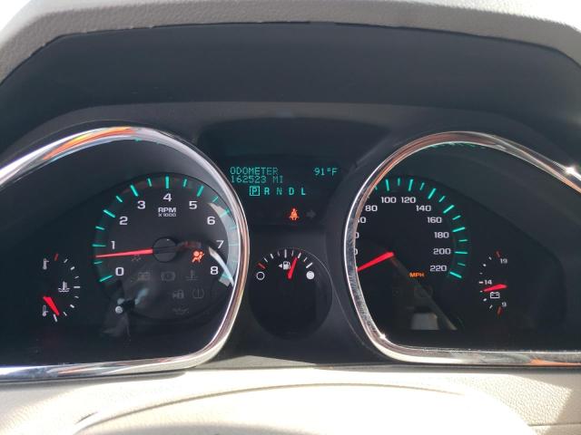 Photo 9 from auction – 2011 CHEVROLET TRAVERSE L with VIN 1GNKVEED7BJ140537