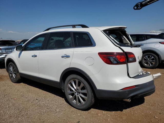 Photo 2 from auction – 2014 MAZDA CX-9 GRAND TOURING with VIN JM3TB3DA9E0443578