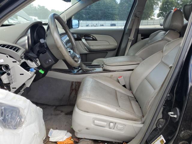 Photo 7 from auction – 2010 ACURA MDX with VIN 2HNYD2H2XAH522604