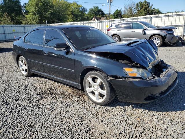 Photo 4 from auction – 2005 SUBARU LEGACY GT with VIN 4S3BL676354205874