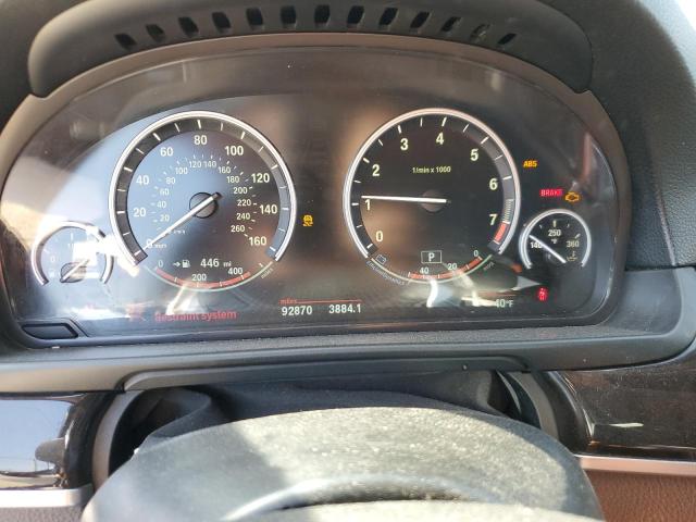 Photo 9 from auction – 2016 BMW 528 I with VIN WBA5A5C54GD526333