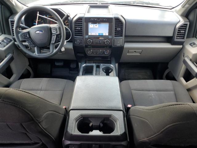 Photo 8 from auction – 2018 FORD F150 SUPER with VIN 1FTEW1E51JFB40541