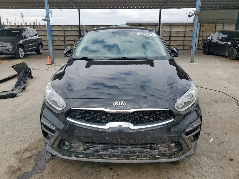 Photo 5 from auction – 2021 KIA FORTE with VIN 3KPF54AD7ME393562