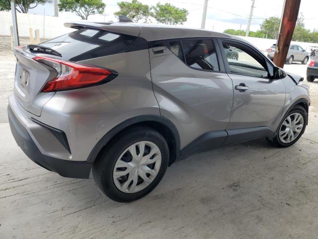 Photo 3 from auction – 2019 TOYOTA C-HR XLE with VIN NMTKHMBX7KR093911