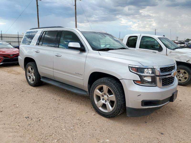 Photo 4 from auction – 2016 CHEVROLET TAHOE C150 with VIN 1GNSCAKC8GR452305