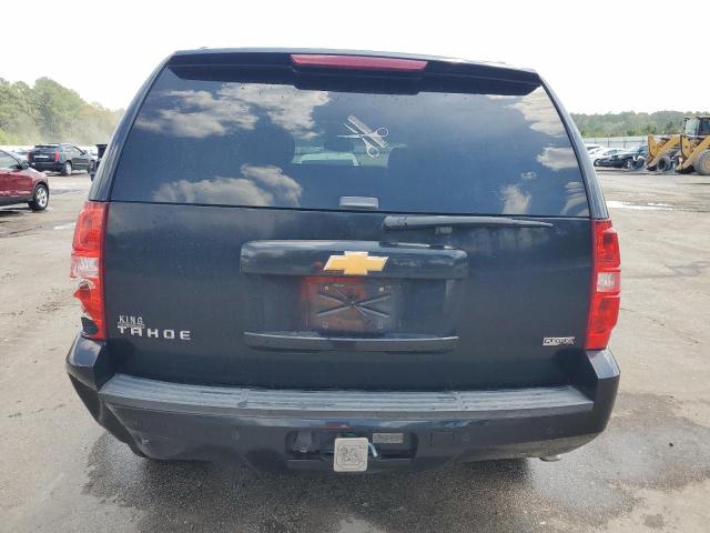 Photo 6 from auction – 2012 CHEVROLET TAHOE C150 with VIN 1GNSCBE08CR103498