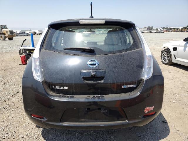 Photo 6 from auction – 2011 NISSAN LEAF with VIN JN1AZ0CP3BT007032
