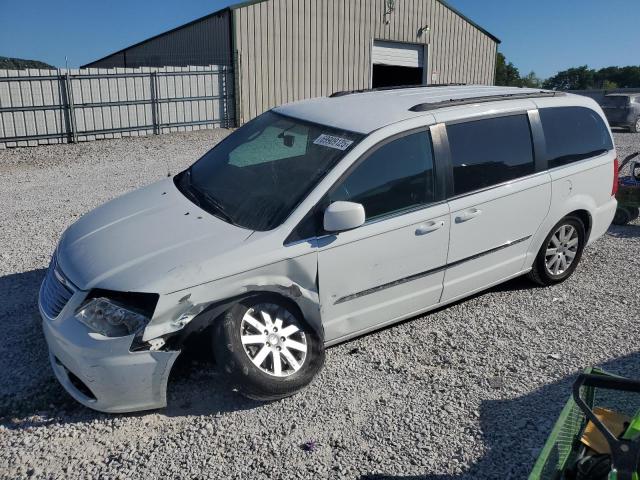 CHRYSLER TOWN & COU 2016 with VIN 2C4RC1BG3GR186745 - Photo from auction