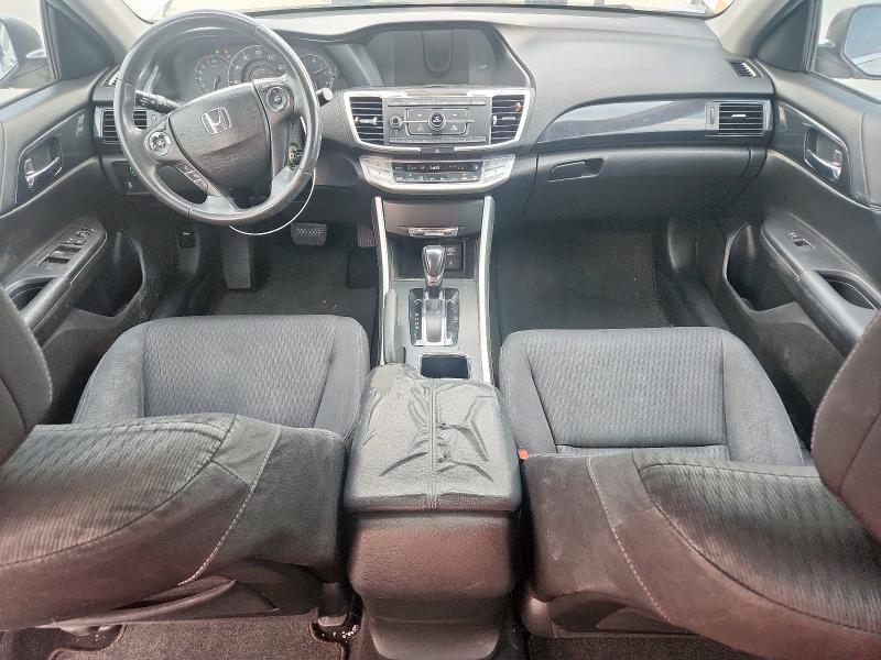 Photo 8 from auction – 2014 HONDA ACCORD SPO with VIN 1HGCR2F59EA009588