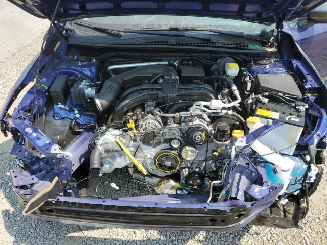 Photo 12 from auction – 2025 SUBARU CROSSTREK with VIN JF2GUHDC6SH253643