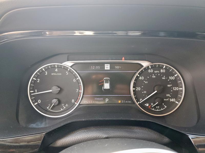 Photo 9 from auction – 2023 NISSAN PATHFINDER with VIN 5N1DR3CA5PC222051