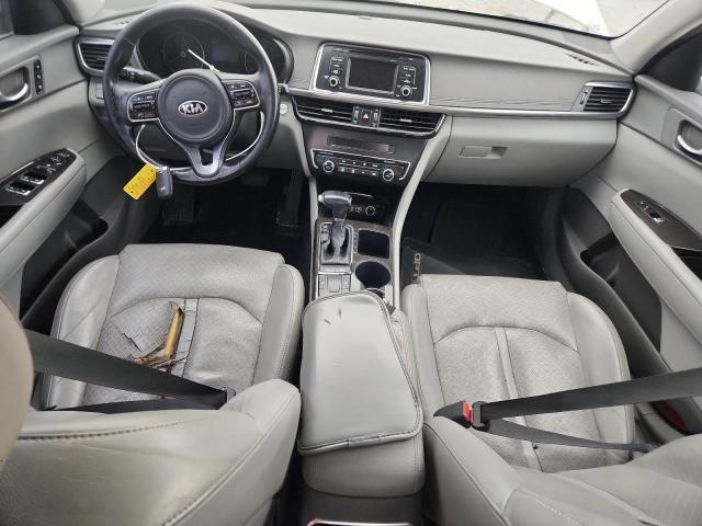 Photo 8 from auction – 2016 KIA OPTIMA EX with VIN 5XXGU4L39GG007277