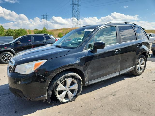 SUBARU FORESTER 2014 with VIN JF2SJAEC6EH421004 - Photo from auction