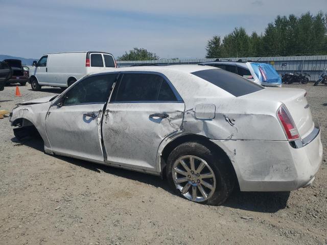 Photo 2 from auction – 2014 CHRYSLER 300C with VIN 2C3CCAEG6EH262919