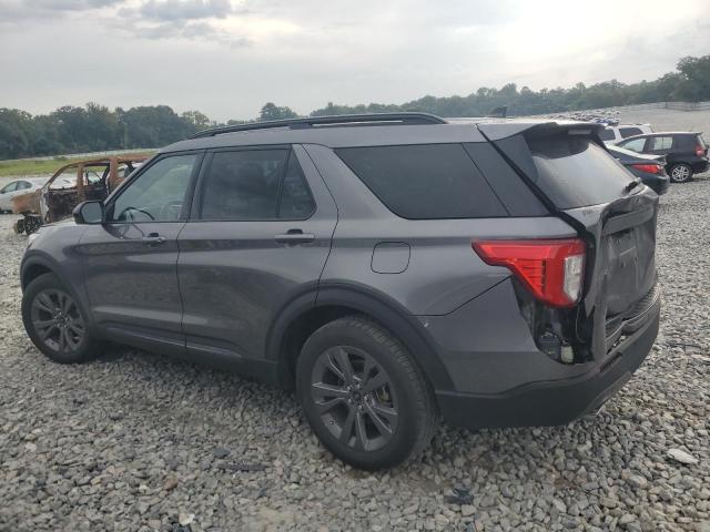 Photo 2 from auction – 2024 FORD EXPLORER X with VIN 1FMSK7DH2RGA33884