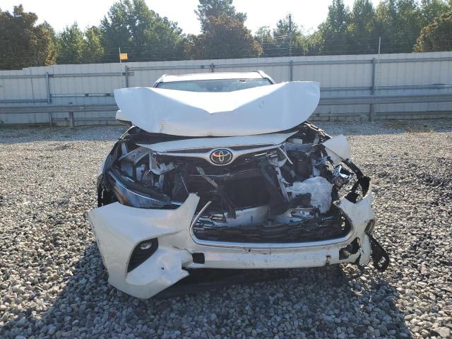 Photo 5 from auction – 2020 TOYOTA HIGHLANDER with VIN 5TDHZRAH2LS011391