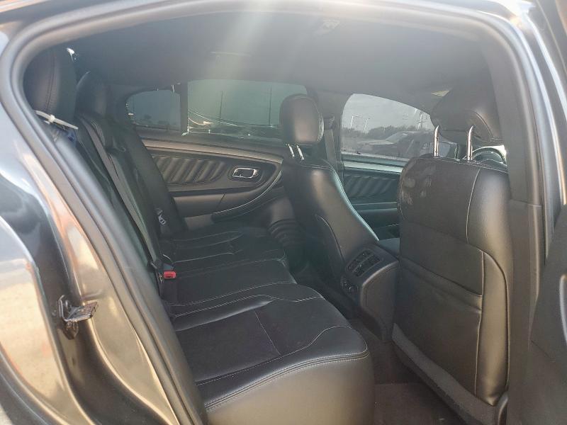 Photo 10 from auction – 2016 FORD TAURUS SEL with VIN 1FAHP2E89GG137986