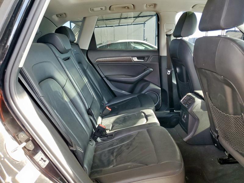 Photo 11 from auction – 2017 AUDI Q5 PREMIUM with VIN WA1L2AFP2HA023412