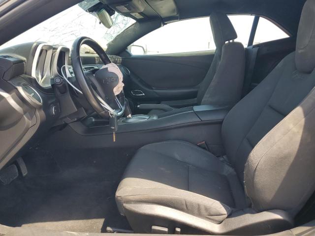 Photo 7 from auction – 2015 CHEVROLET CAMARO LT with VIN 2G1FD3D38F9285753