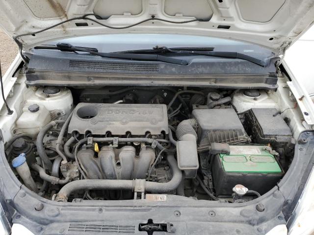 Photo 11 from auction – 2012 KIA RONDO with VIN KNAHH8A81C7398424